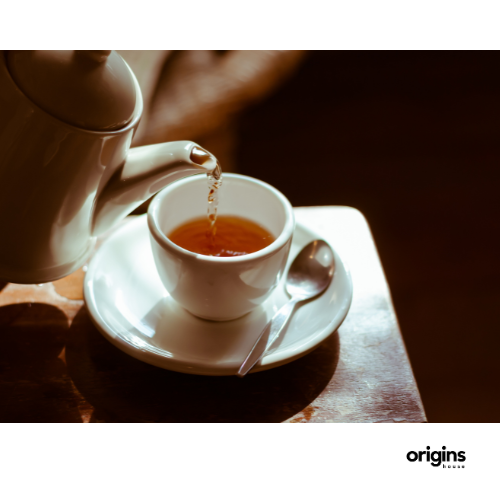Basil Amazon Tea